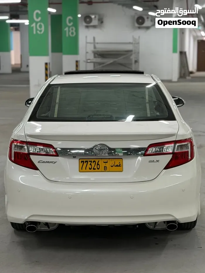 Toyota Camry 2015 photo 4