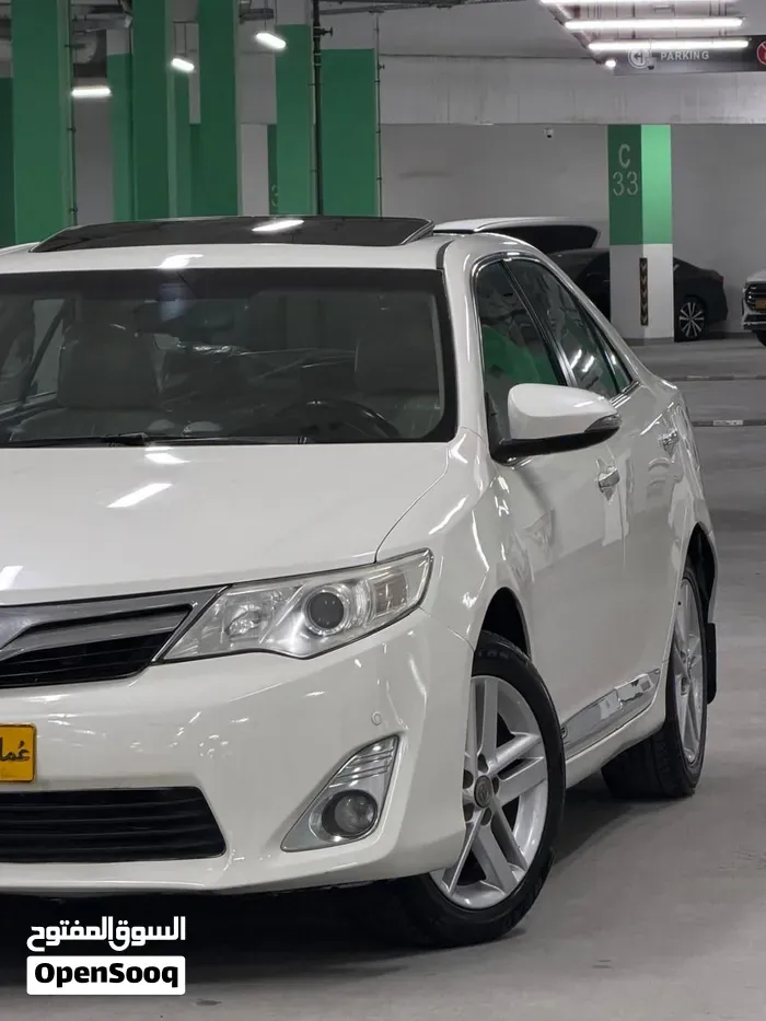 Toyota Camry 2015 photo 2