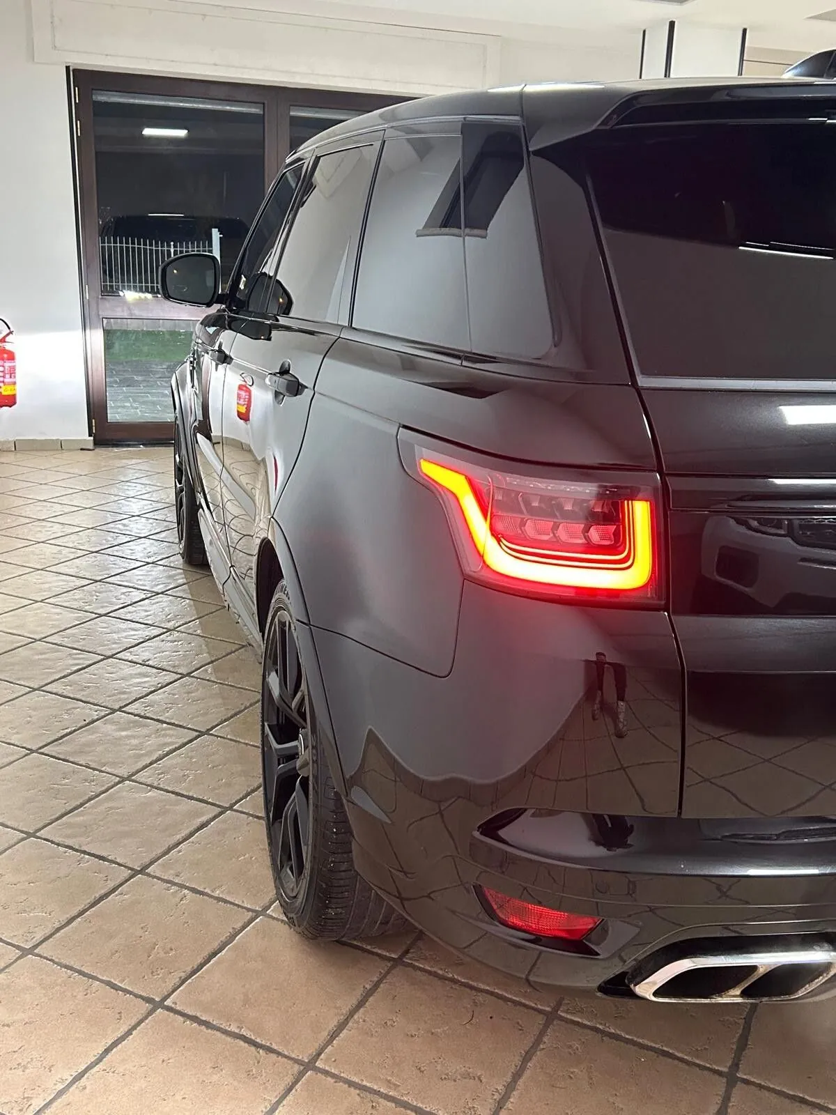 Land Rover Range Rover Sport 2019 photo 4