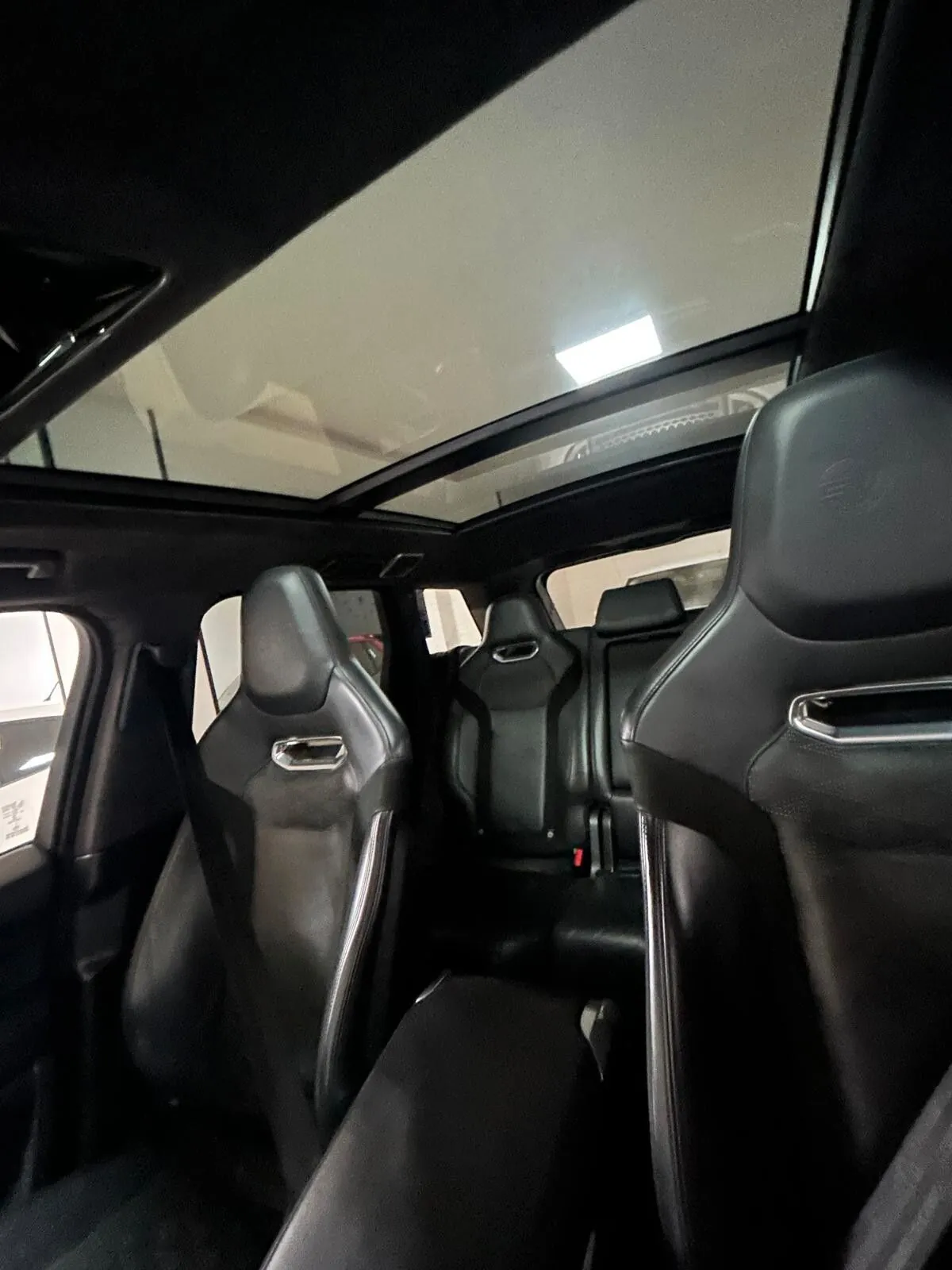 Land Rover Range Rover Sport 2019 photo 3