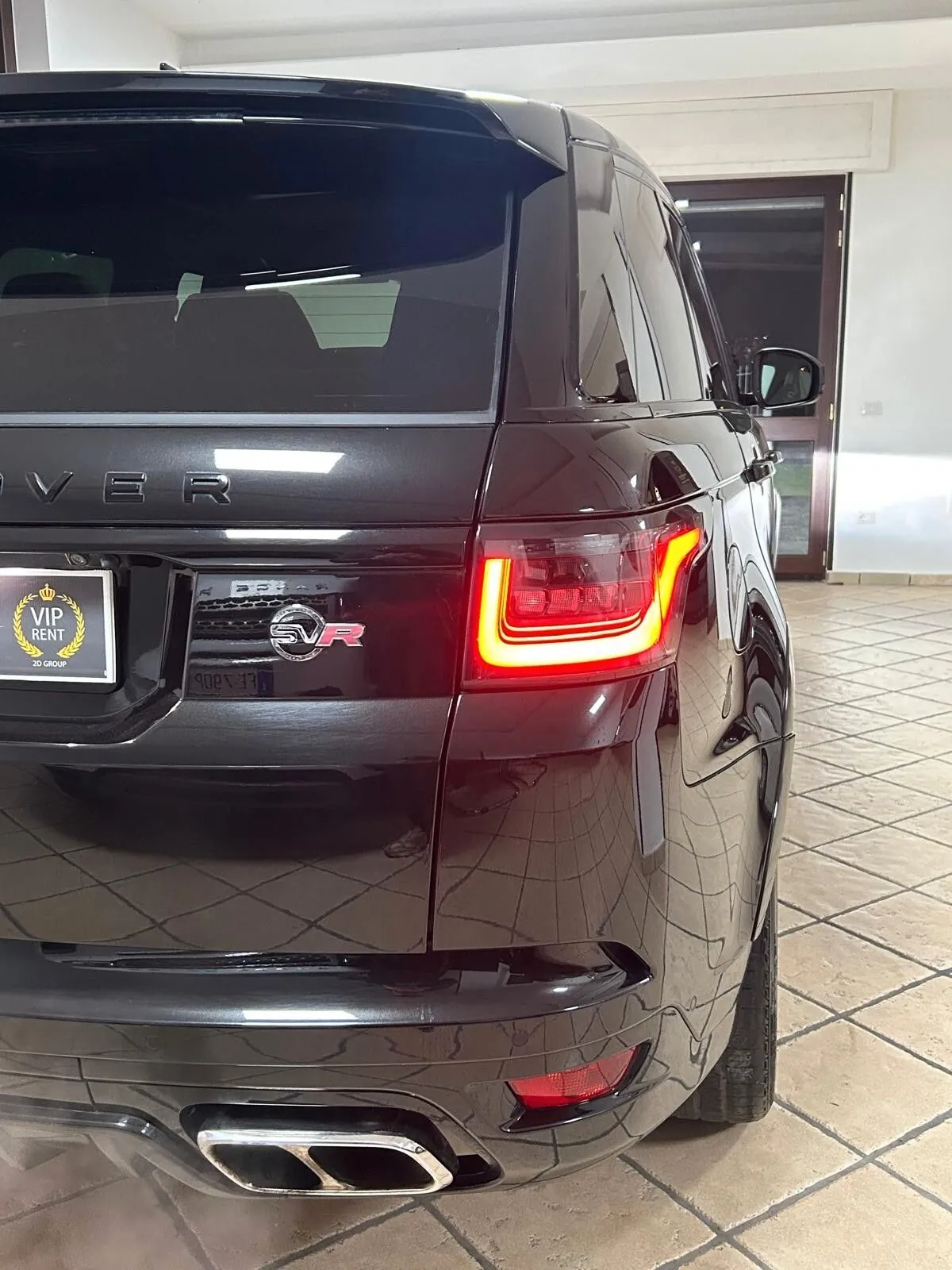 Land Rover Range Rover Sport 2019 photo 5