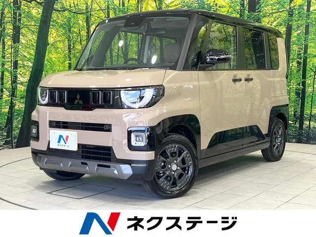 Mitsubishi Delica Mi