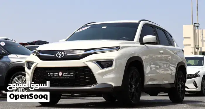 Toyota Urban Cruiser 2024 photo 2