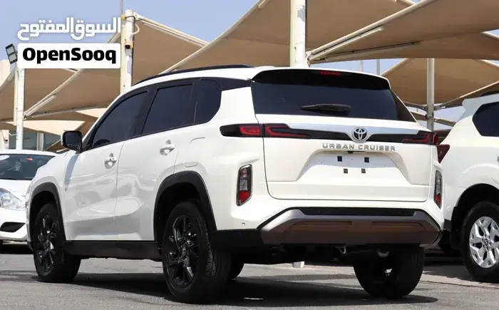 Toyota Urban Cruiser 2024 photo 4