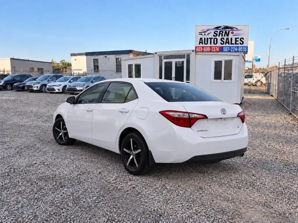 Toyota Corolla 2015 photo 5