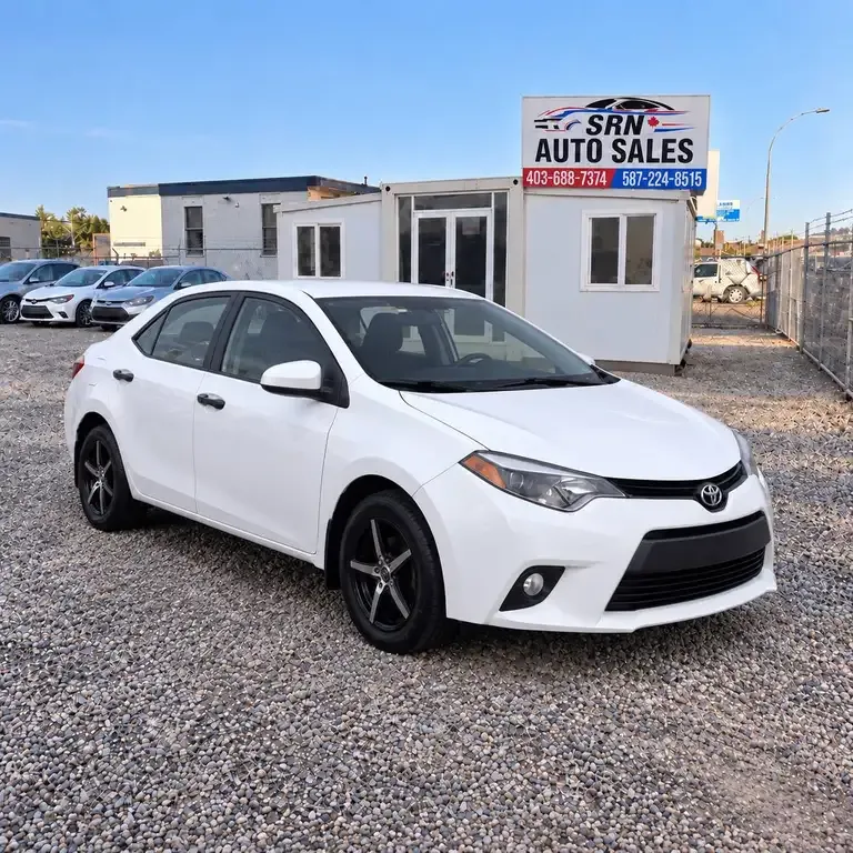 Toyota Corolla 2015 photo 2