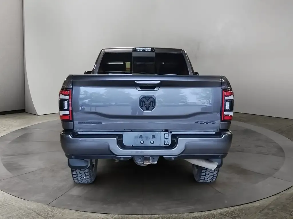 Ram 3500 2021 photo 4