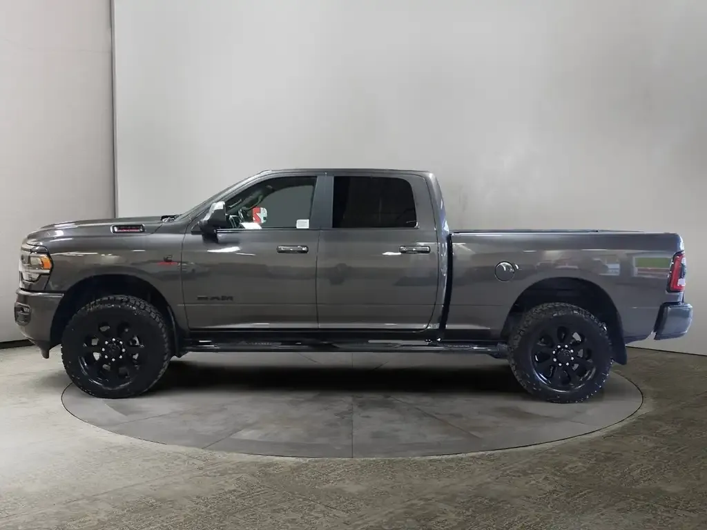 Ram 3500 2021 photo 2