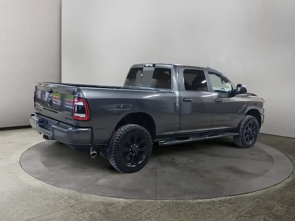 Ram 3500 2021 photo 5