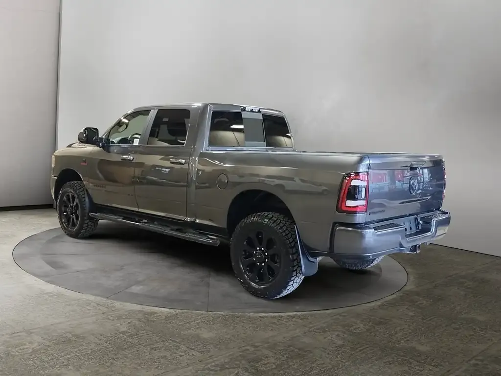 Ram 3500 2021 photo 3