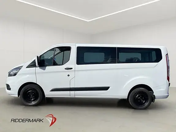 Ford Transit Custom 2019 photo 5