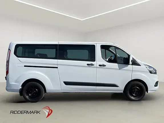 Ford Transit Custom 2019 photo 2