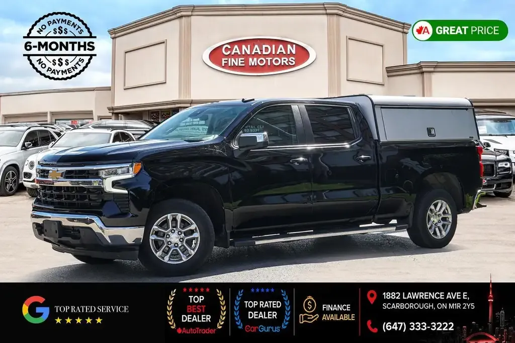 Chevrolet Silverado 1500
