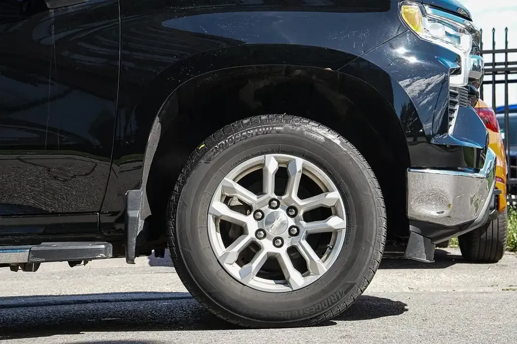 Chevrolet Silverado 1500 2022 photo 4
