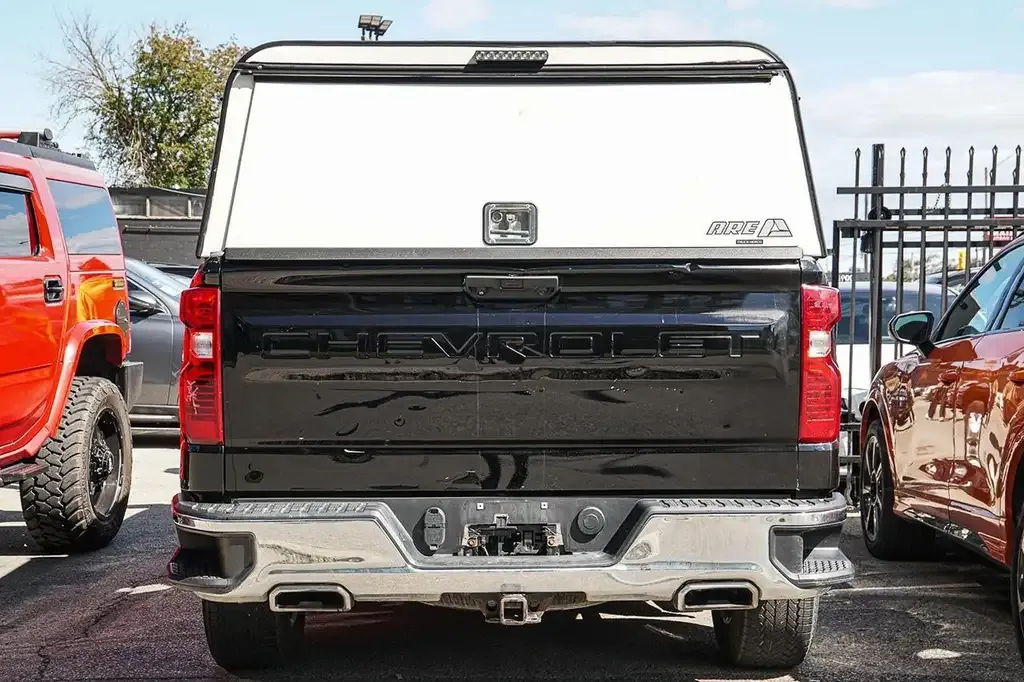 Chevrolet Silverado 1500 2022 photo 5