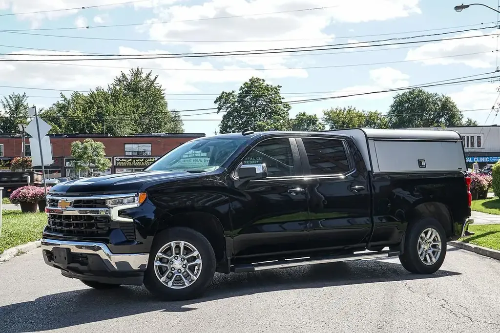 Chevrolet Silverado 1500 2022 photo 2