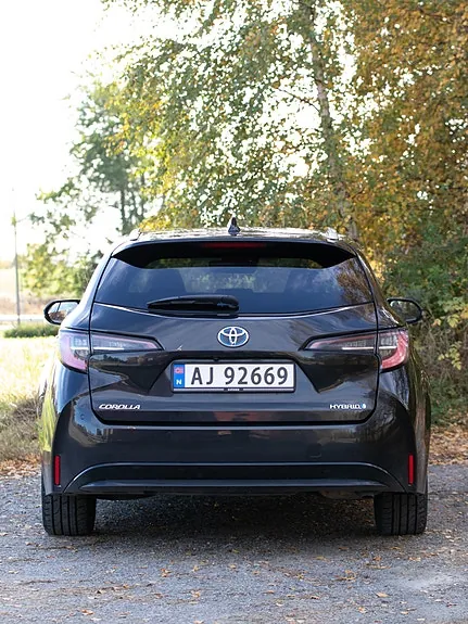 Toyota Corolla 2020 photo 5