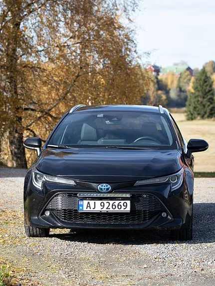Toyota Corolla 2020 photo 2