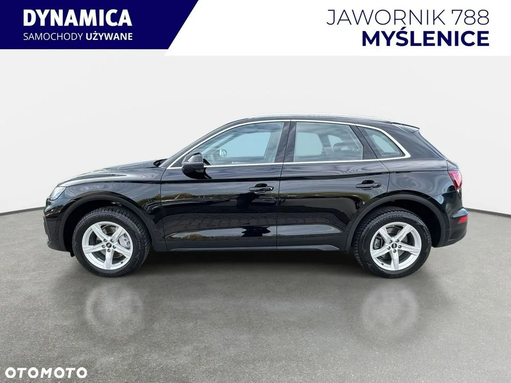 Audi Q5 2022 photo 5