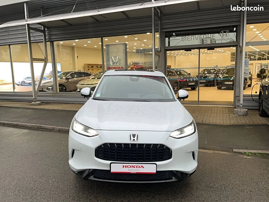 Honda Zr-V 2024 photo 2