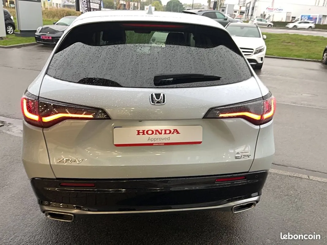 Honda Zr-V 2024 photo 5