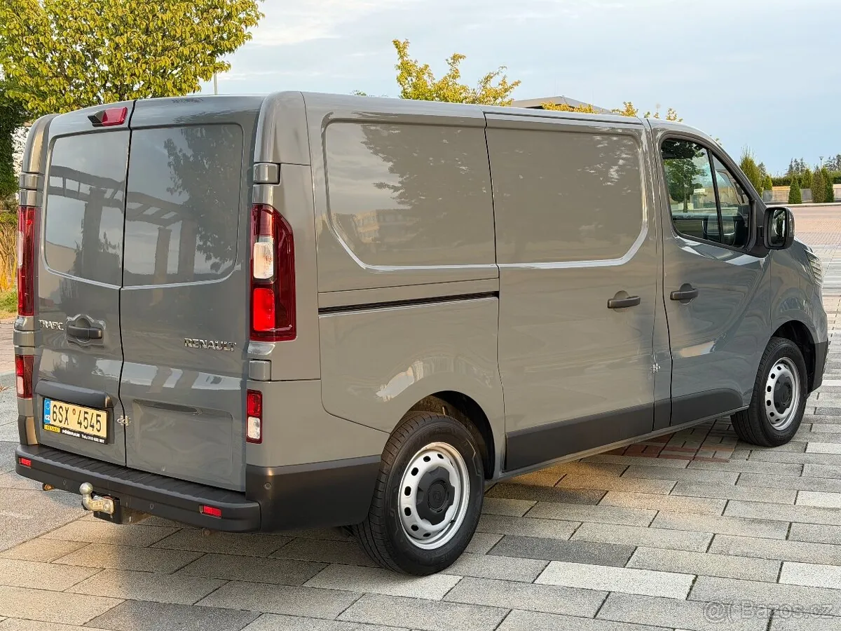 Renault Trafic 2025 photo 5