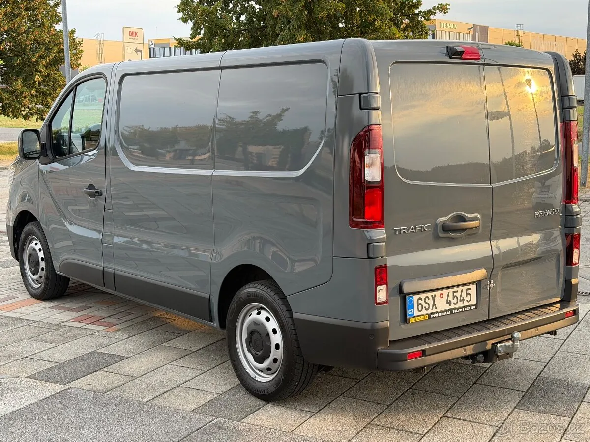 Renault Trafic 2025 photo 3