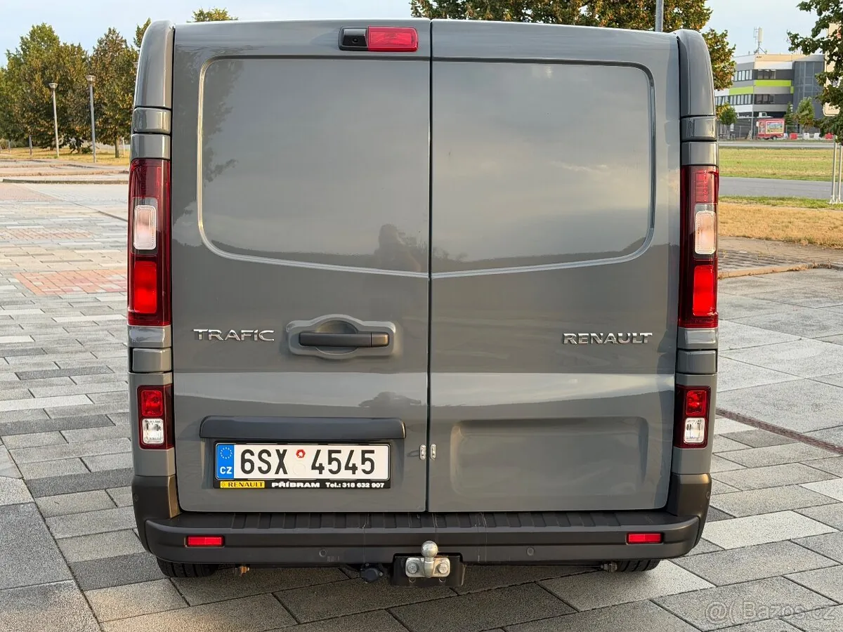 Renault Trafic 2025 photo 4