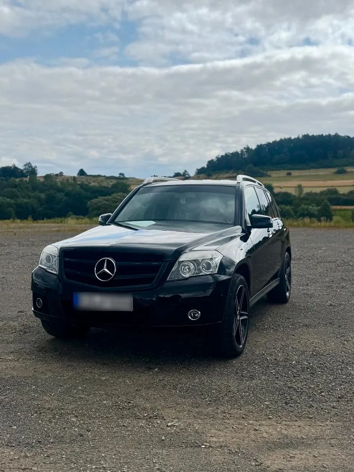 Mercedes-Benz Glk 220 Cdi