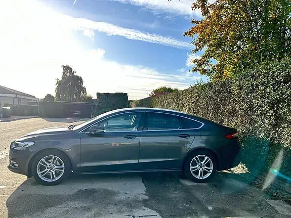 Ford Mondeo 2017 photo 5