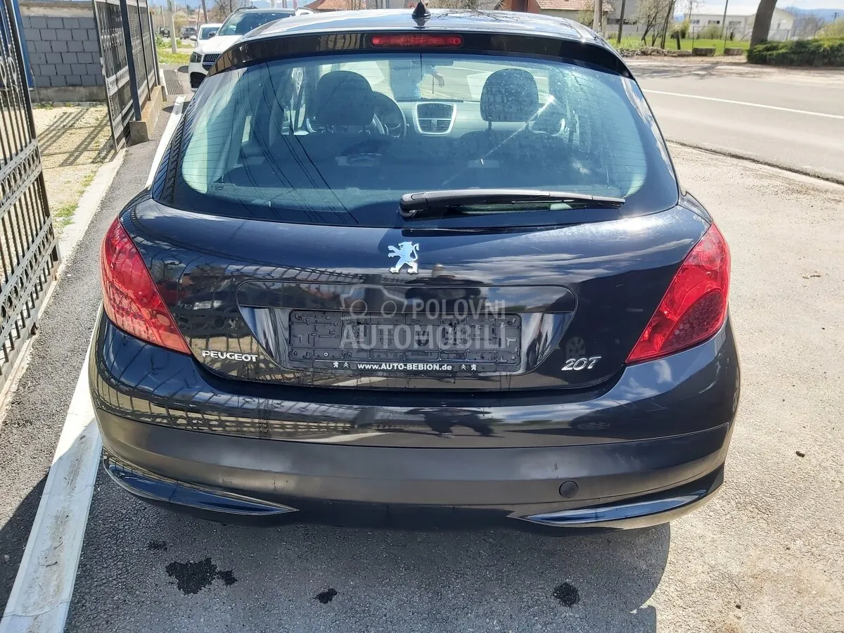 Peugeot 207 2009 photo 4