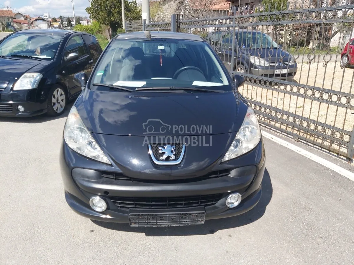 Peugeot 207