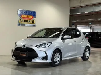 Toyota Yaris 2021 photo 4