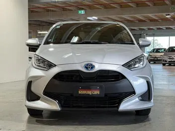 Toyota Yaris 2021 photo 3
