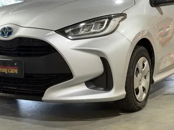 Toyota Yaris 2021 photo 5