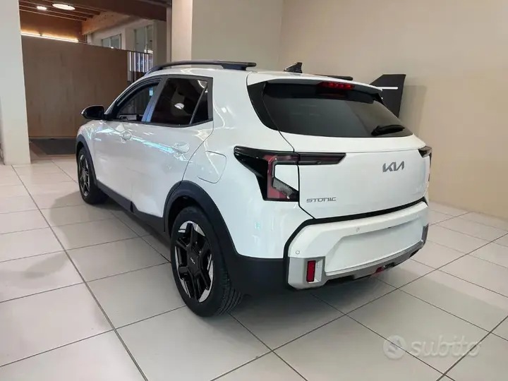 Kia Stonic 2026 photo 4