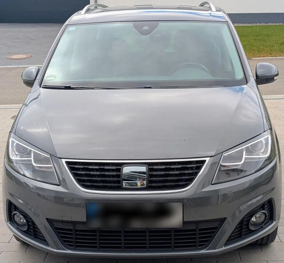 Seat Alhambra
