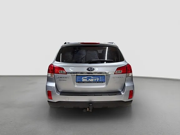 Subaru Outback 2013 photo 5