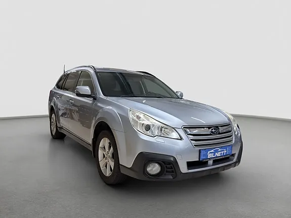 Subaru Outback 2013 photo 3