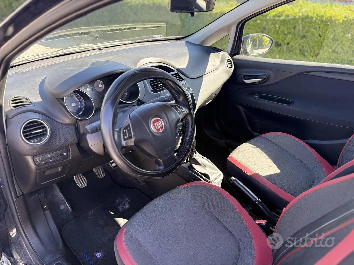 Fiat Punto 2013 photo 4
