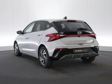 Hyundai I20 2024 photo 2