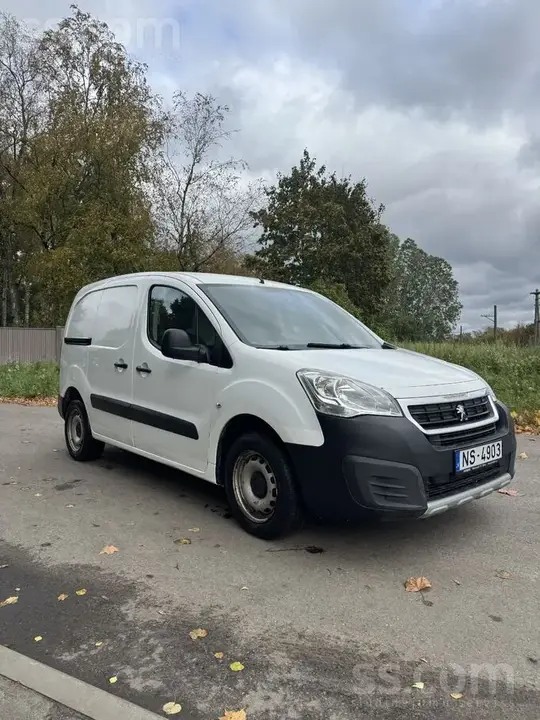 Peugeot Partner