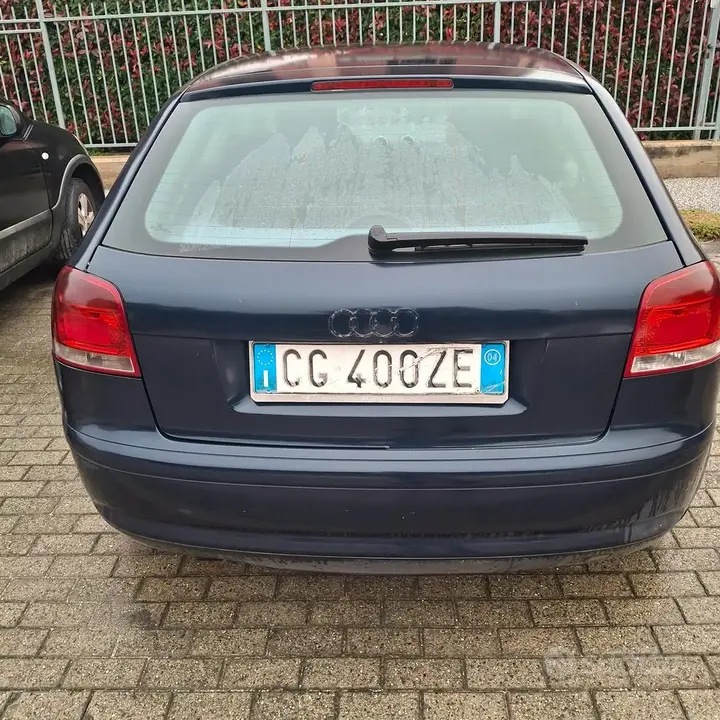 Audi A3 2004 photo 3