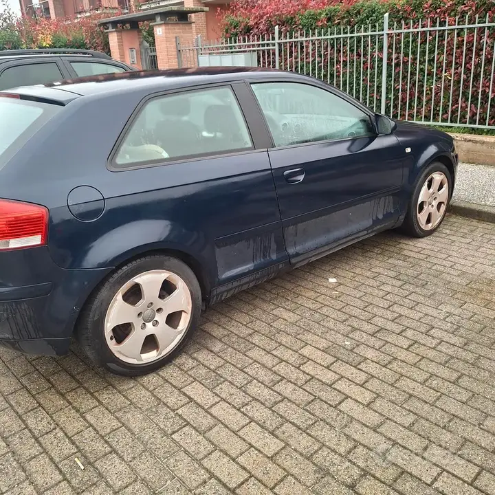 Audi A3 2004 photo 4
