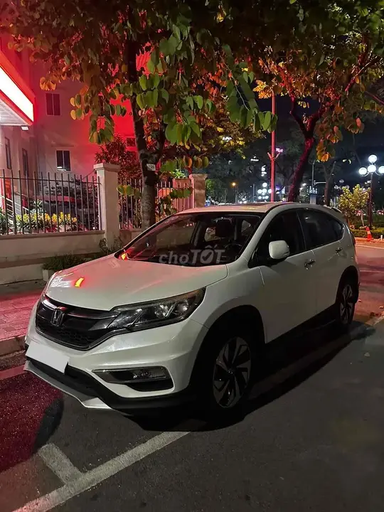 Honda Cr-V 2017 photo 2