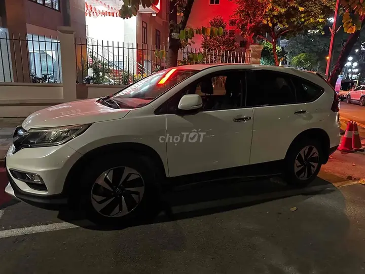 Honda Cr-V 2017 photo 4