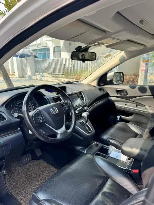 Honda Cr-V 2017 photo 5