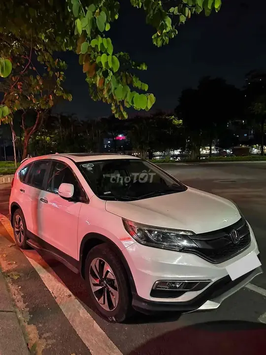 Honda Cr-V 2017 photo 3