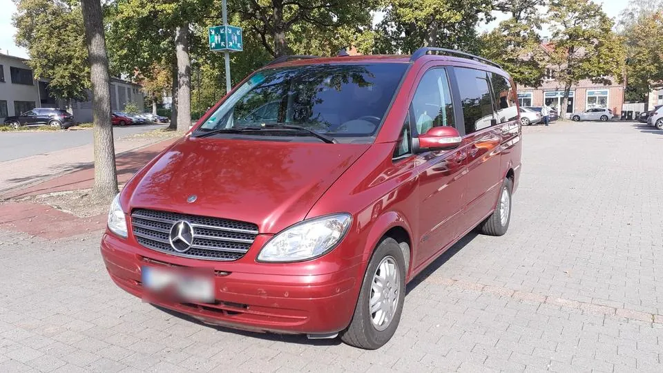 Mercedes-Benz Viano