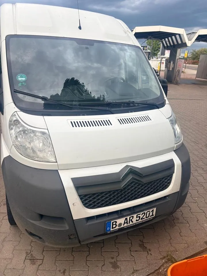 Citroen Jumper